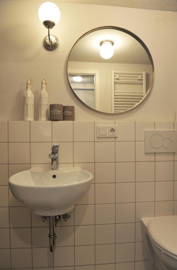 Tiny Rooms BRE Esterno foto